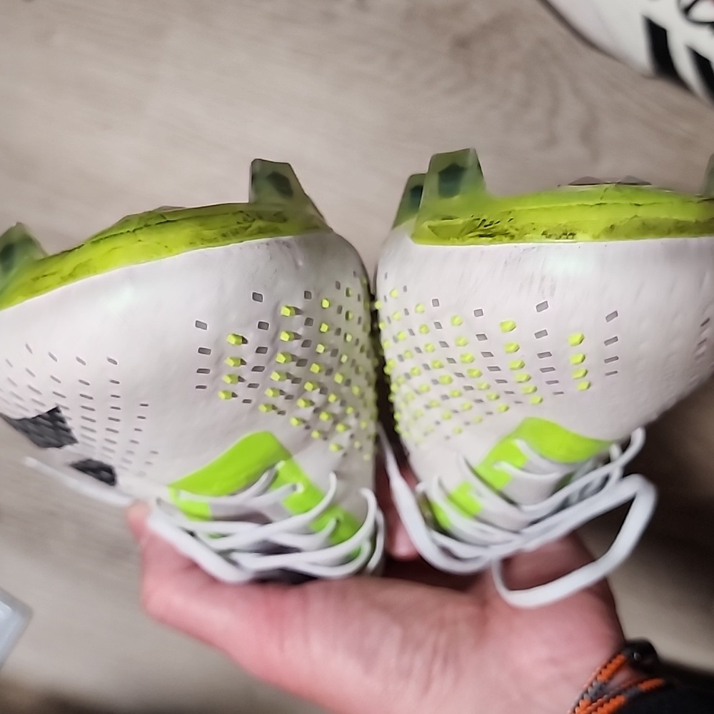Adidas Predator Accurracy.1 Low Size 12.5 - Picture 5 of 7